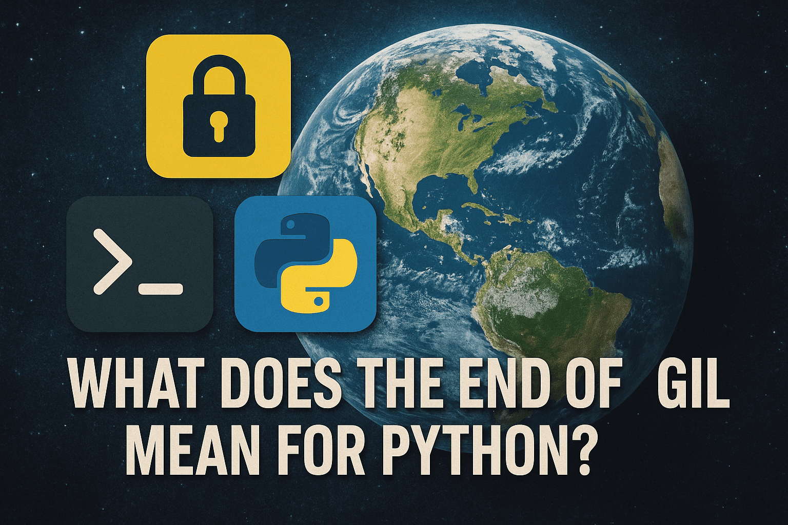 Python GIL终结的意义是什么？