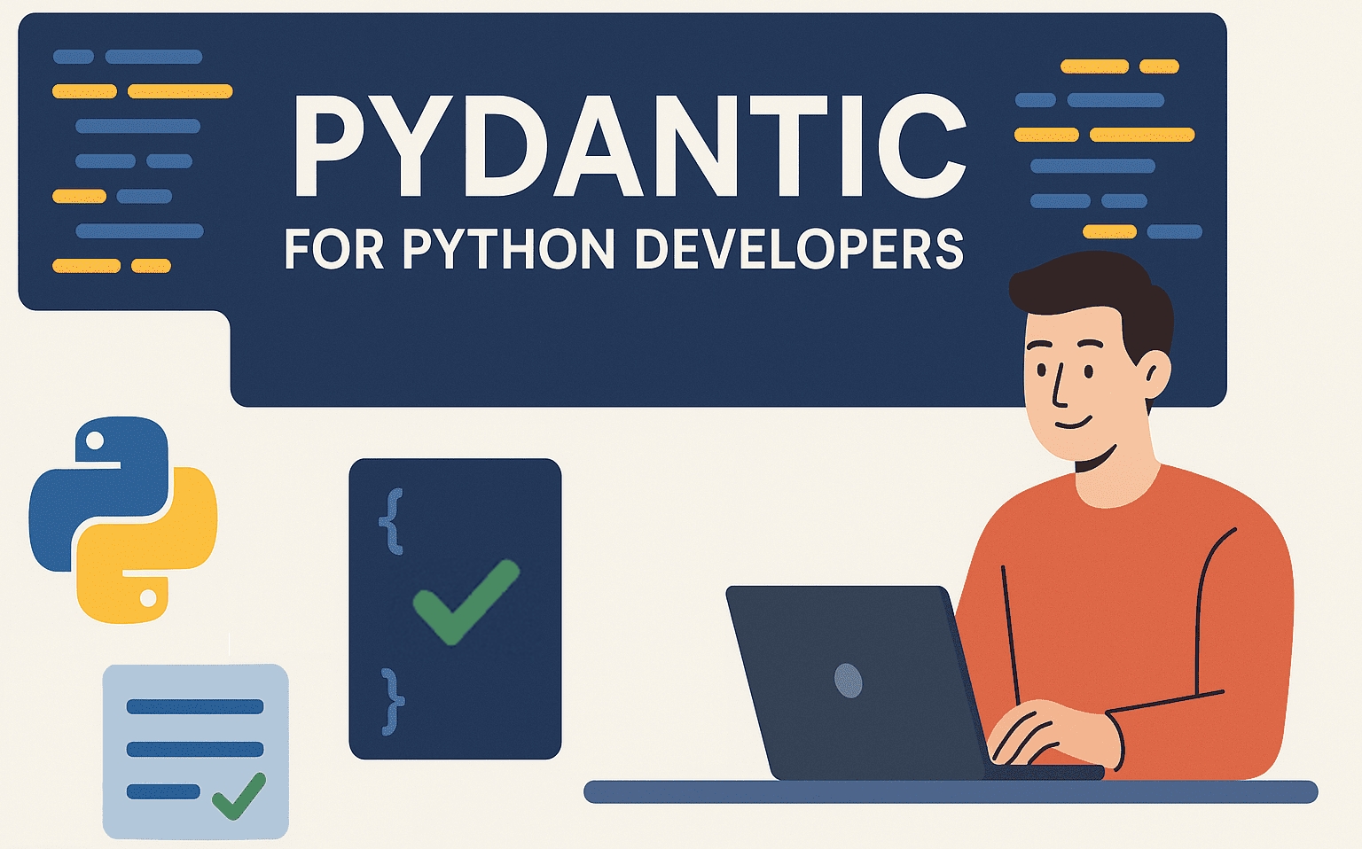 Python 开发者的 Pydantic 完整指南