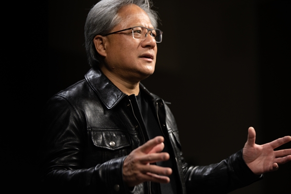 与诺基亚合作6G NVIDIA黄仁勋：美国不能重蹈5G失败