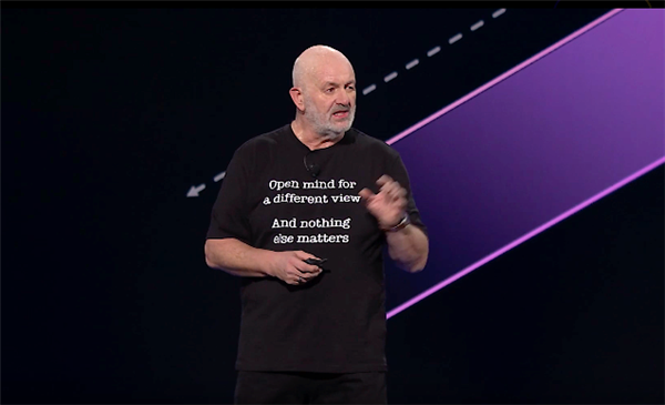 亚马逊CTO：只要开发者持续进化，绝不会被AI取代